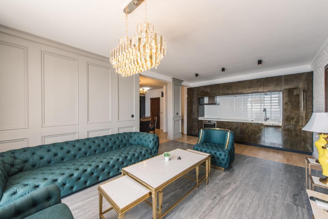 באר Dollaku Apartments מראה חיצוני תמונה