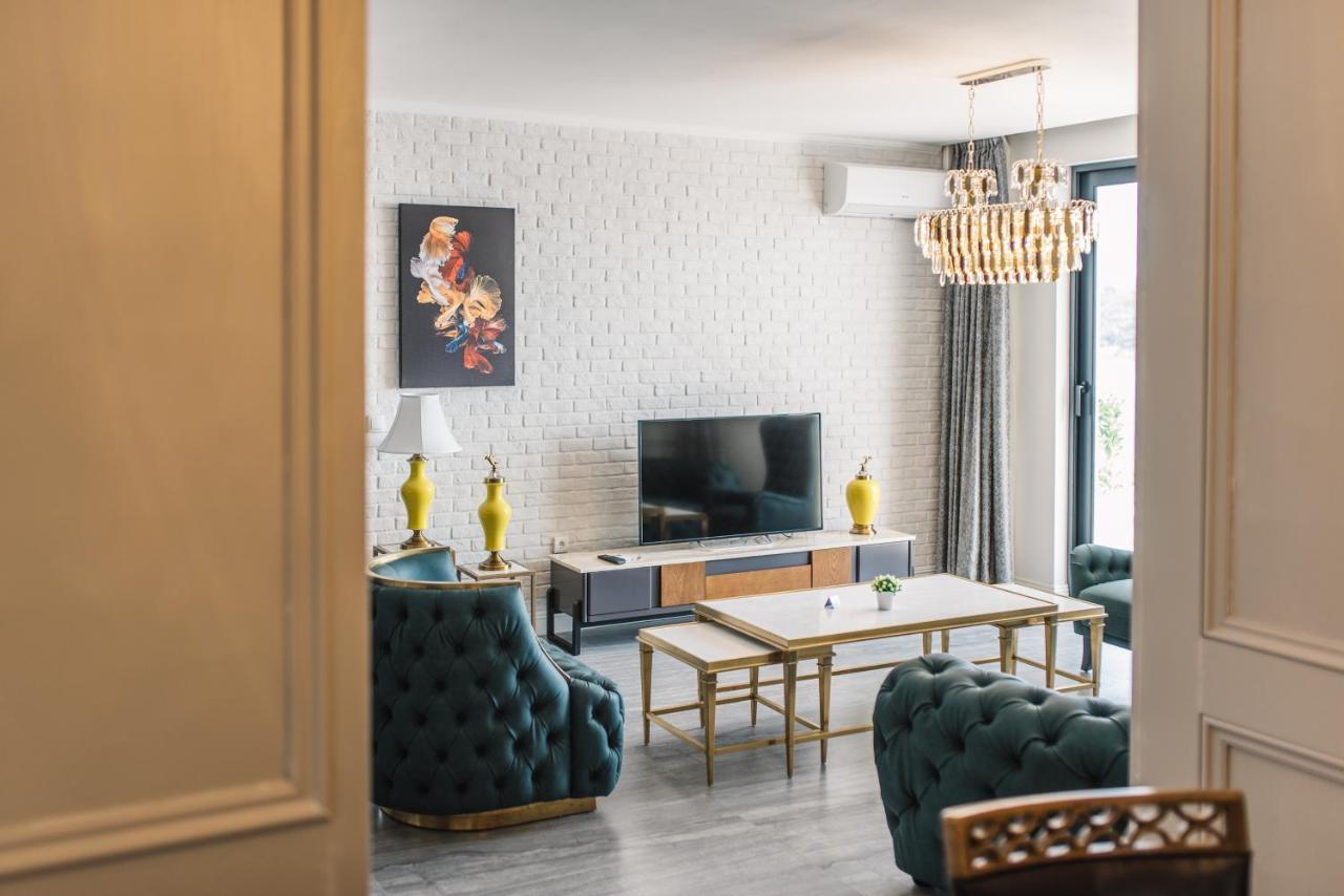 באר Dollaku Apartments מראה חיצוני תמונה