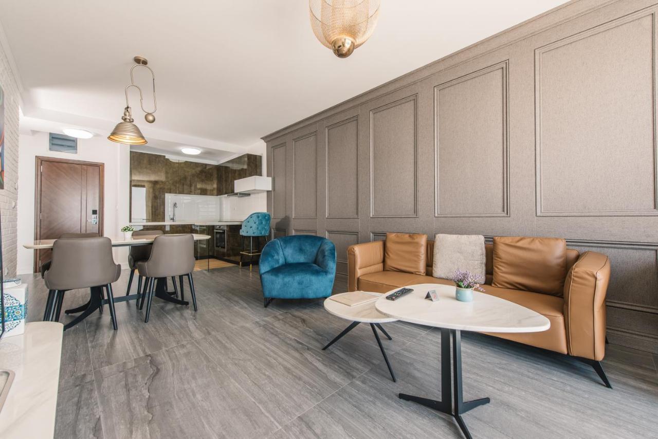 באר Dollaku Apartments מראה חיצוני תמונה