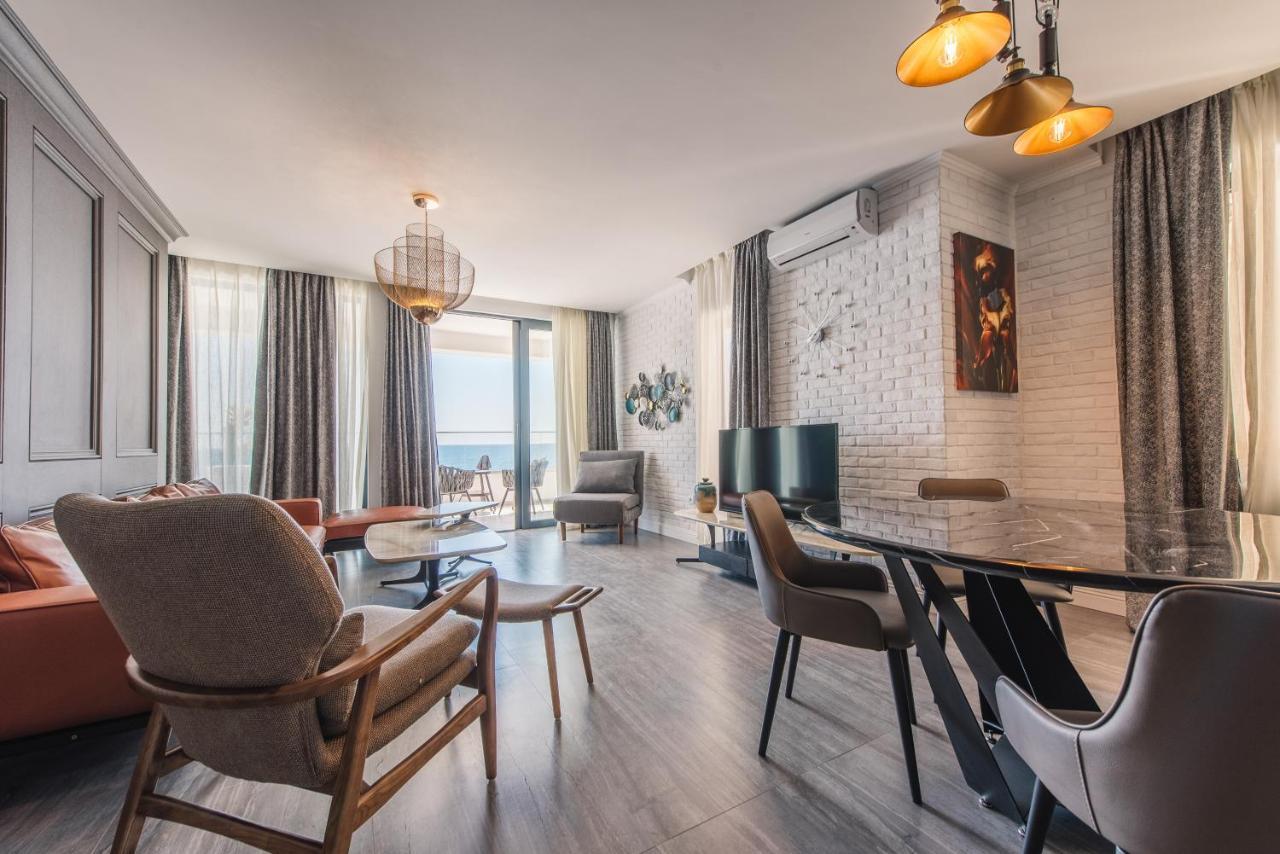 באר Dollaku Apartments מראה חיצוני תמונה