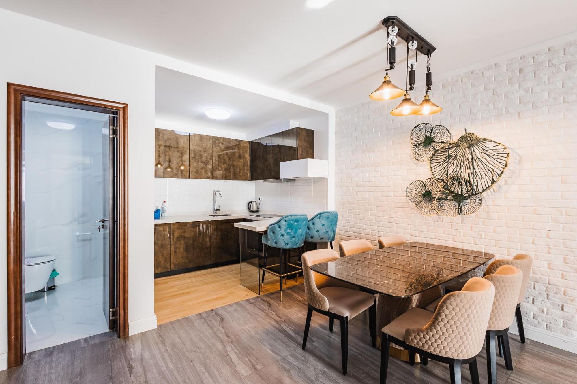 באר Dollaku Apartments חדר תמונה
