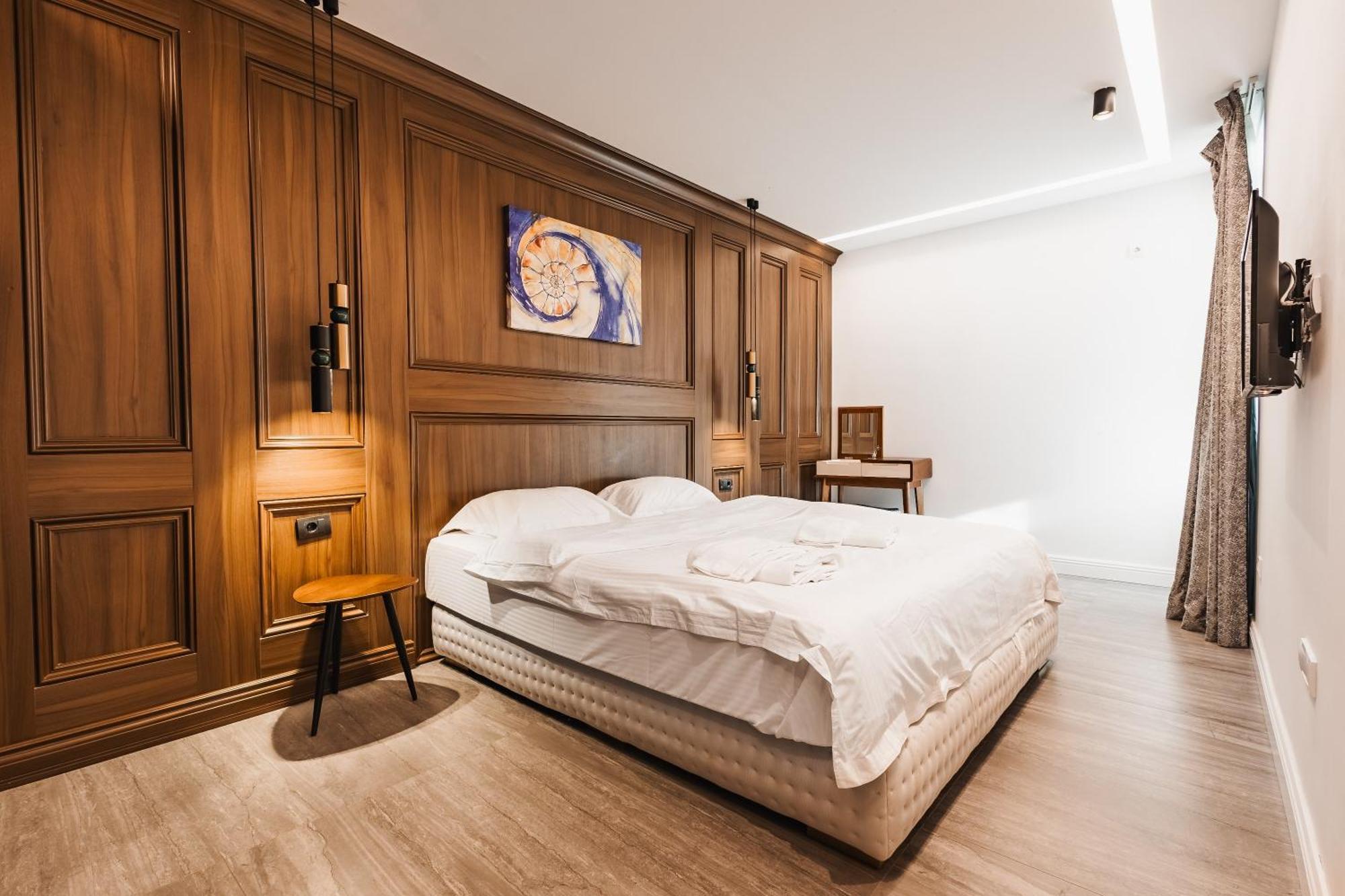 באר Dollaku Apartments חדר תמונה
