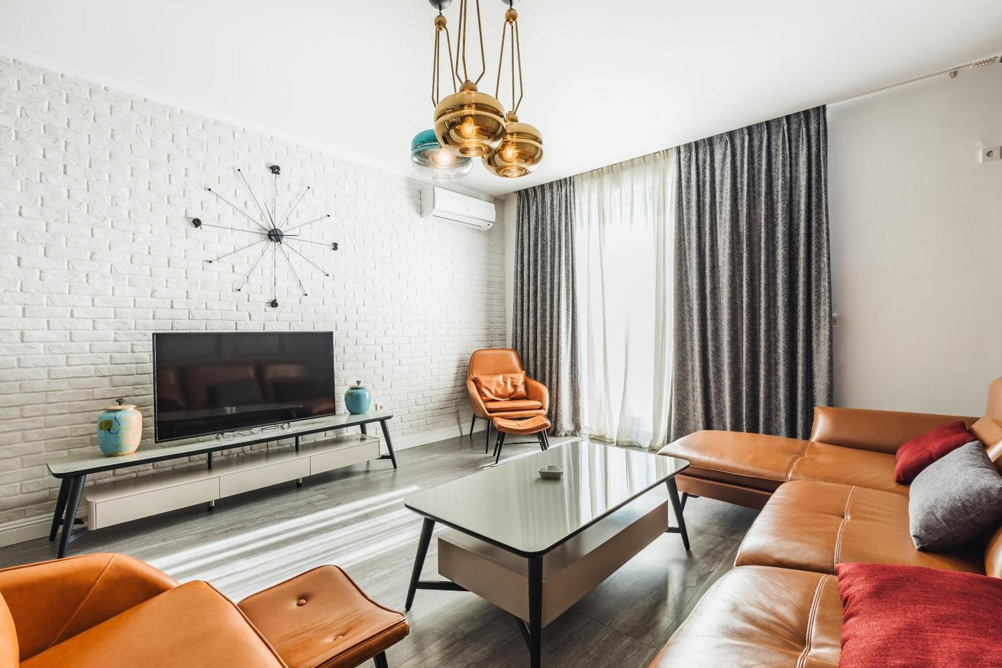 באר Dollaku Apartments חדר תמונה