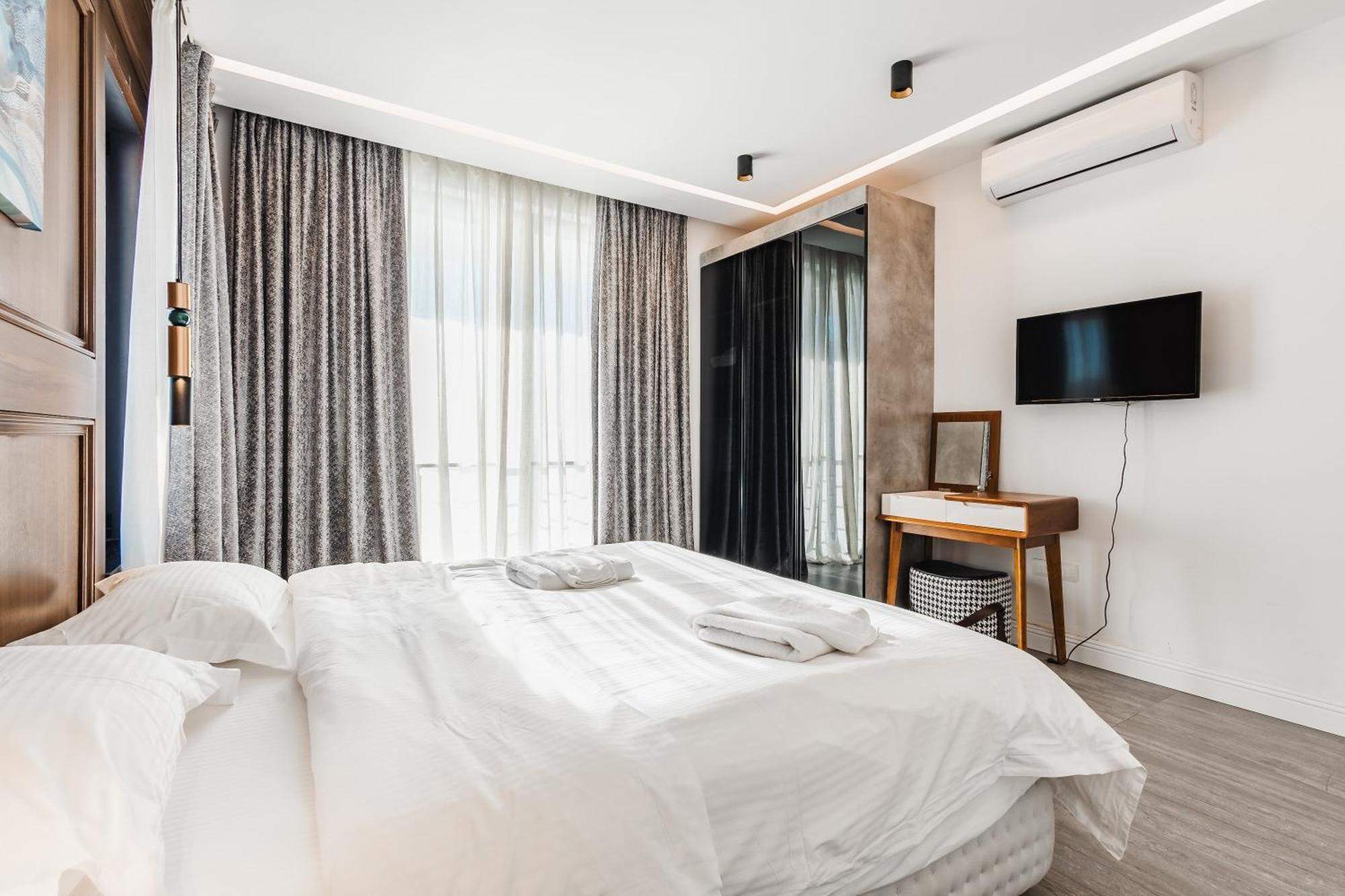 באר Dollaku Apartments חדר תמונה
