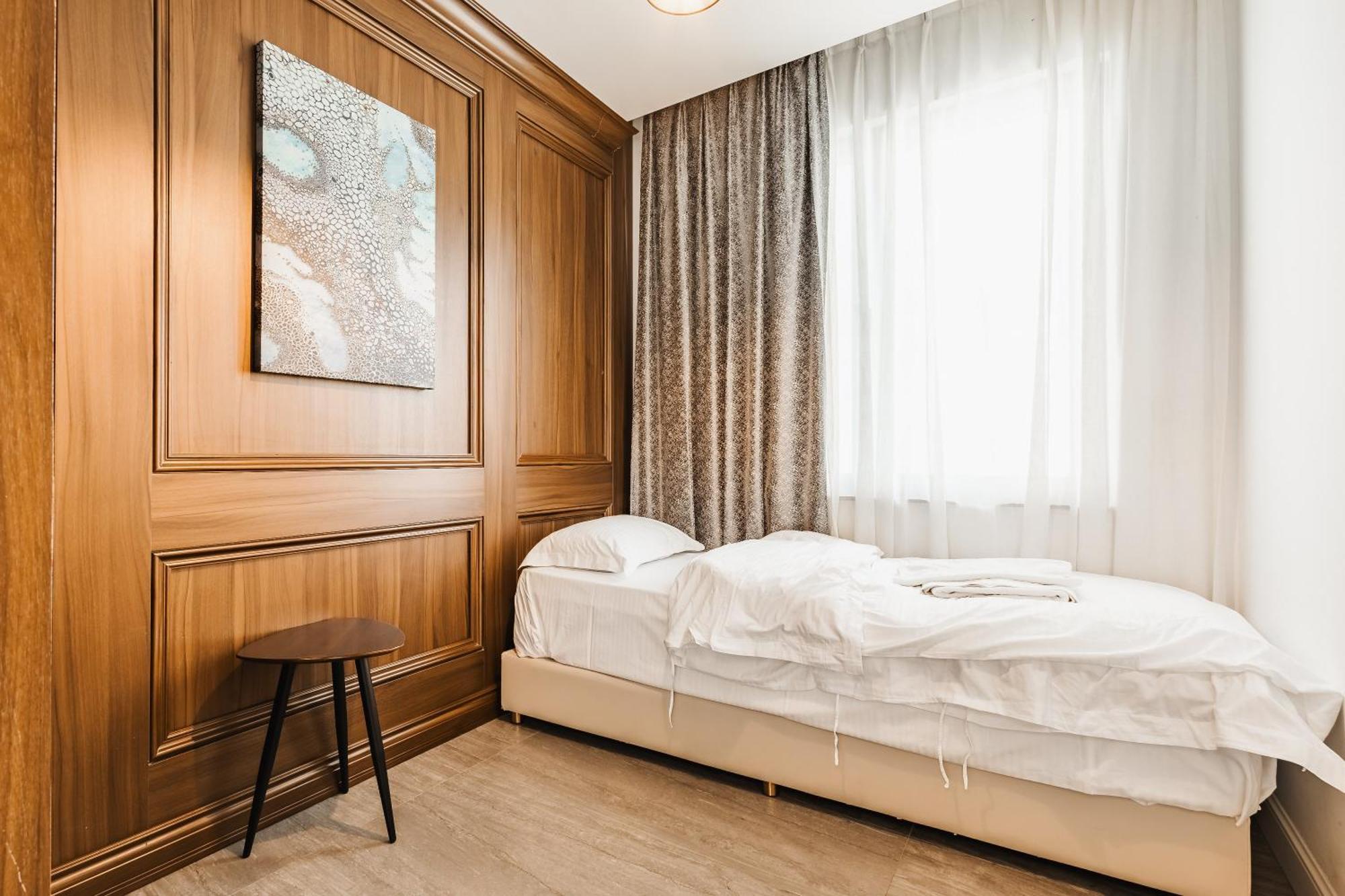 באר Dollaku Apartments חדר תמונה