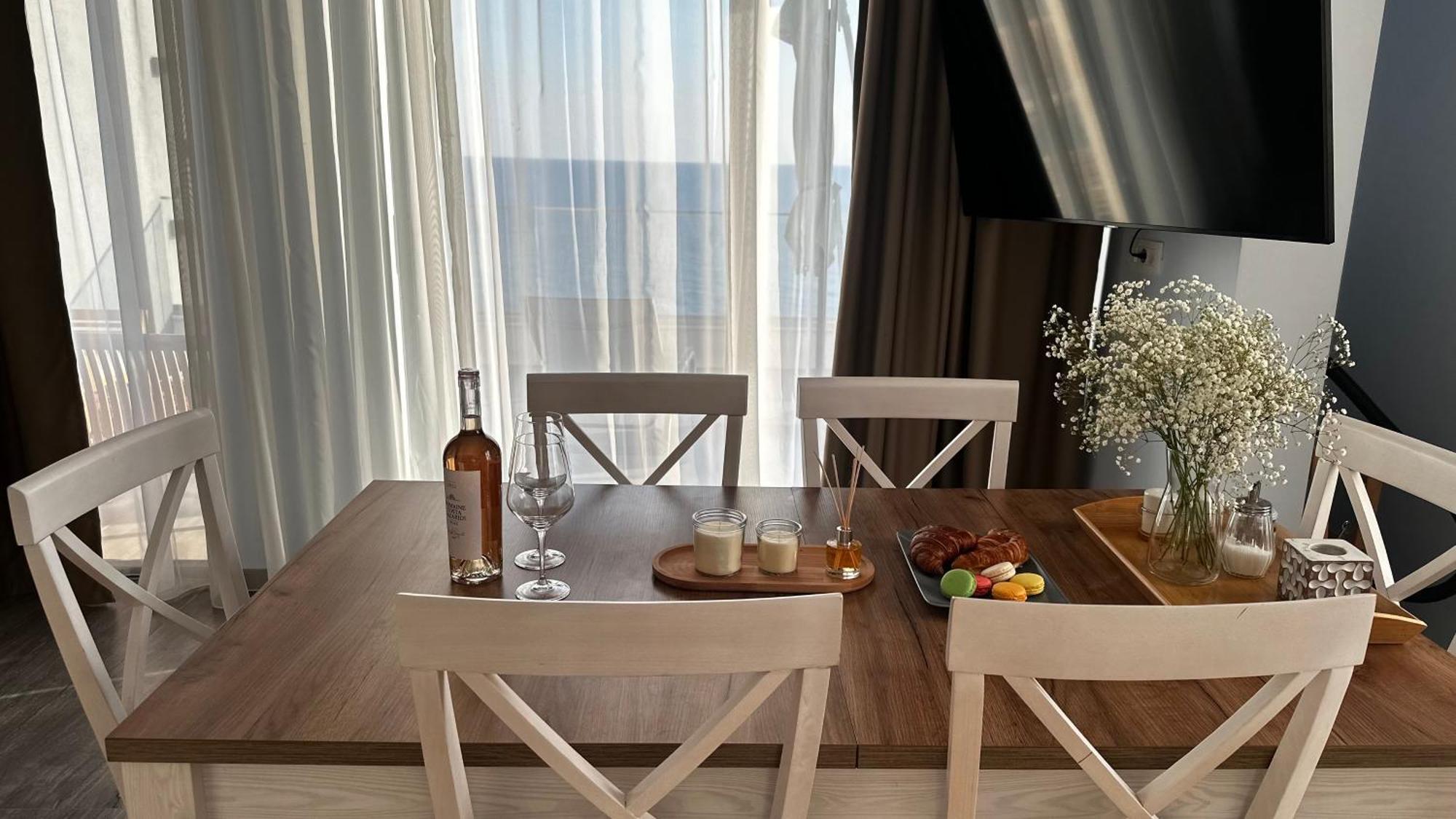 באר Dollaku Apartments מראה חיצוני תמונה