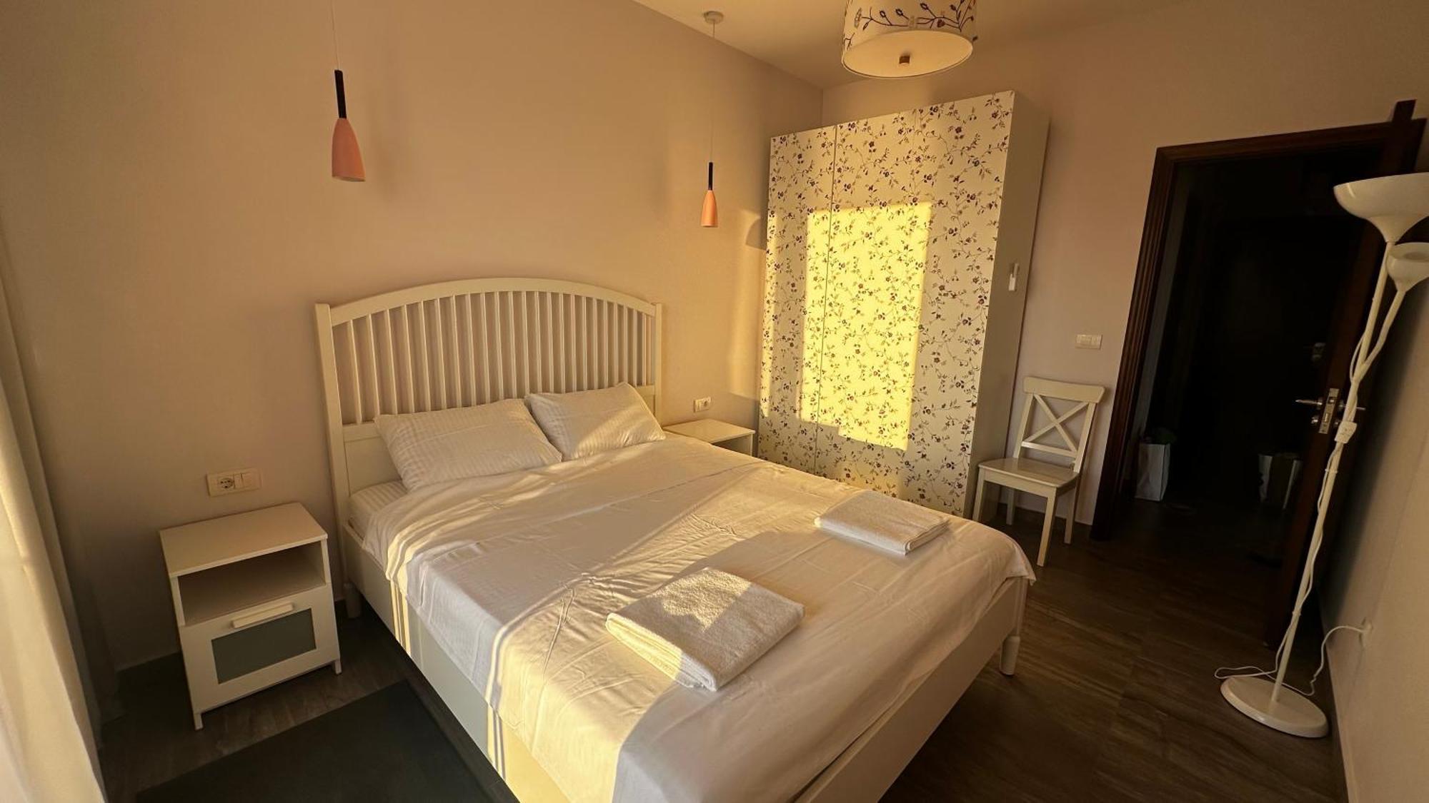 באר Dollaku Apartments מראה חיצוני תמונה